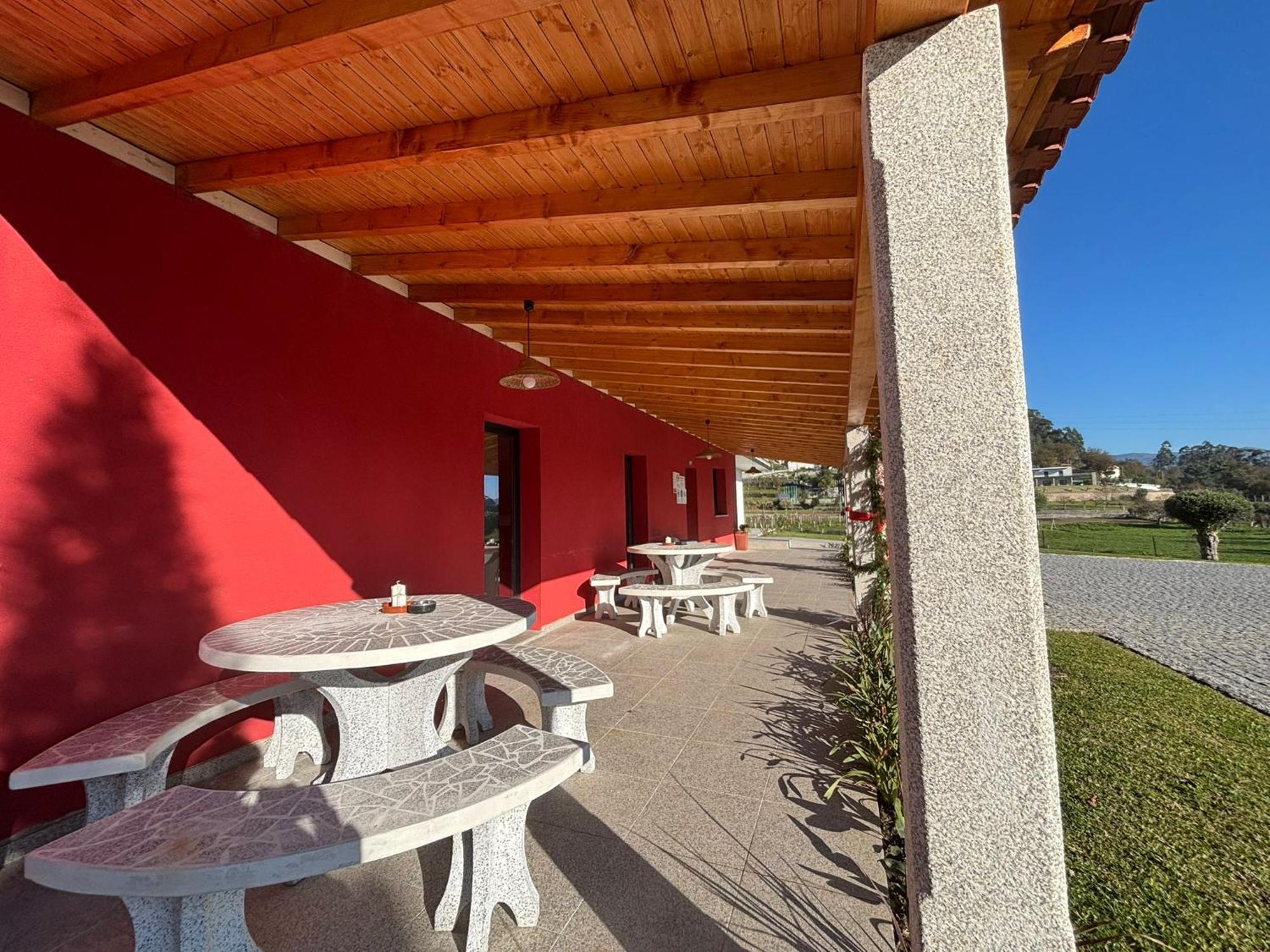 Ferienwohnung Fozdovez Souto  Exterior foto